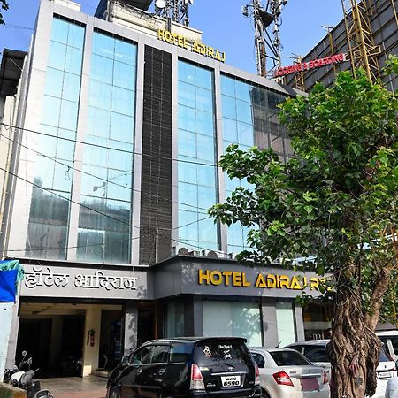Adiraj Residency Hotel Nova Bombaim Exterior foto